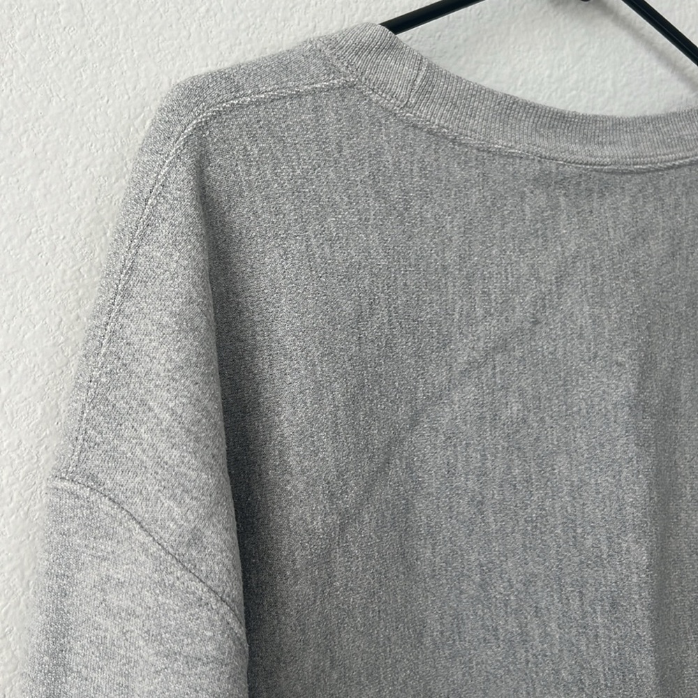 Champion Gray Men's Sweater - 2X/XXL - Picture 9 of 9